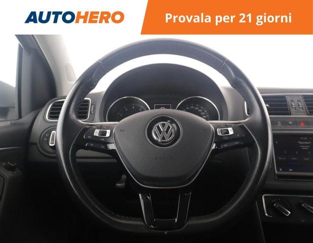 VOLKSWAGEN Polo 1.2 TSI 5p. Comfortline BlueMotion Technology