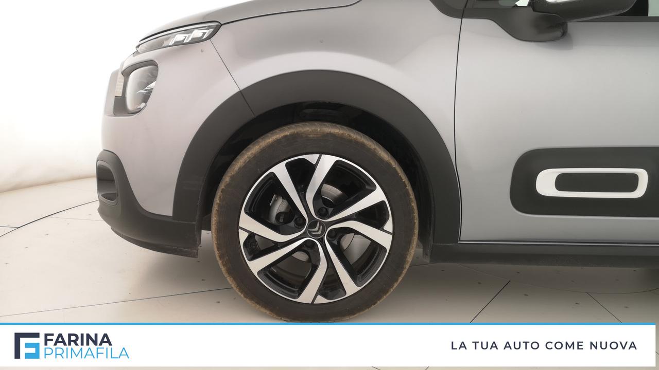 CITROEN C3 III 2017 - C3 1.2 puretech Shine Pack s&s 83cv