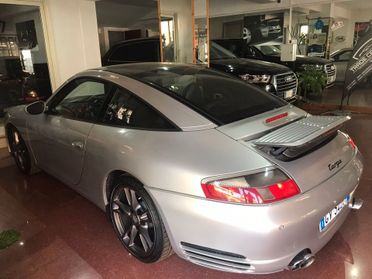 Porsche 911 Carrera Targa 3600 320cv Restyling