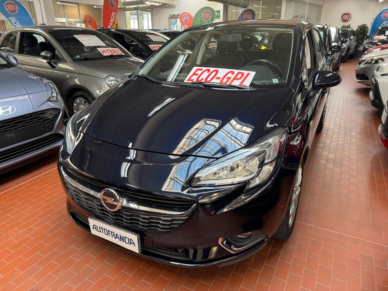 Opel Corsa 1.4 90CV GPL Tech 5 porte Innovation