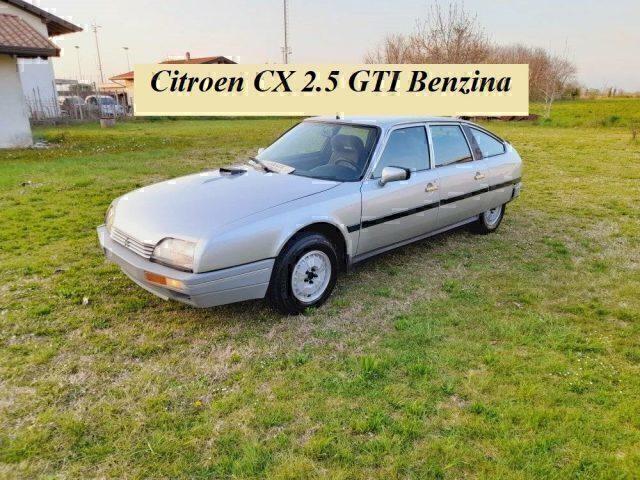 Citroen CX 2.5 GTI BENZINA RESTAURATA OK PERMUTE