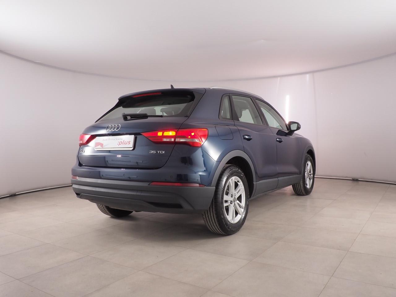 AUDI Q3 II 2018 - Q3 35 2.0 tdi s-tronic