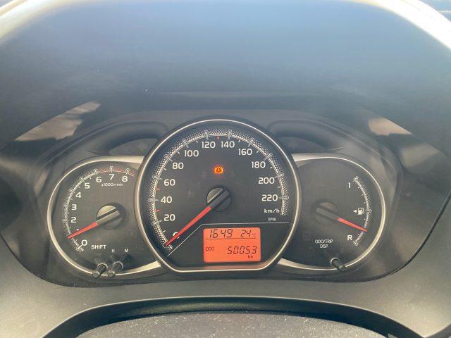 TOYOTA Yaris 1.0 5 porte Business * OK NEOPATENTATI *