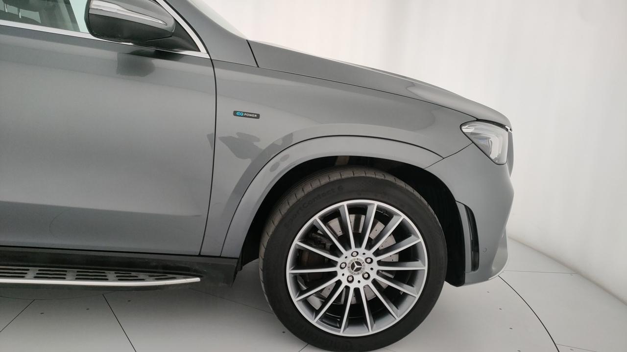 Mercedes-Benz GLE 350 de phev (e eq-power) Premium 4mati