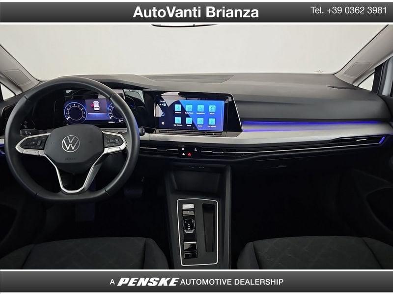 Volkswagen Golf Golf 1.5 eTSI 130 CV EVO ACT DSG Style