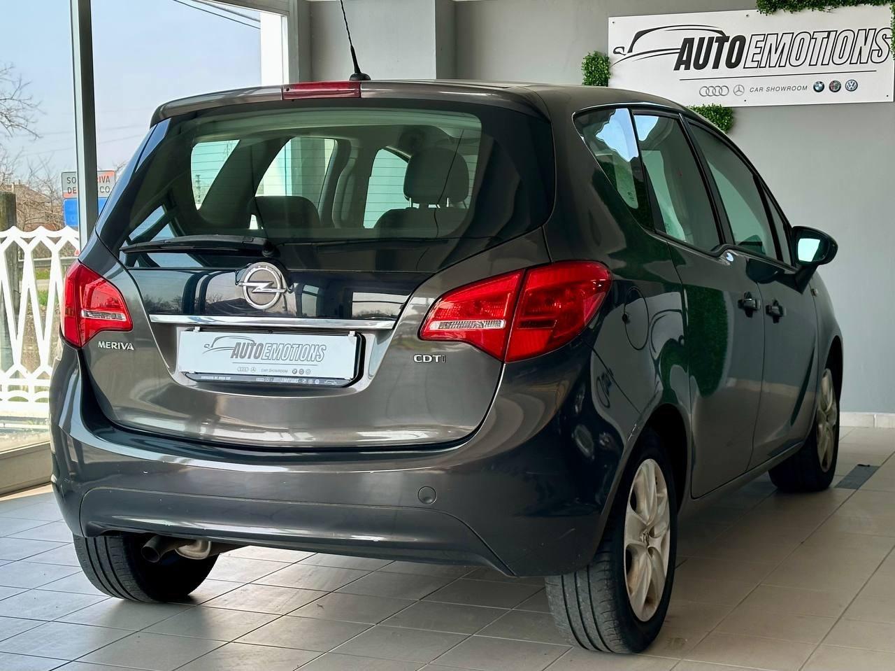 Opel Meriva 1.6|95 CV - KM Certificati - Euro 6B