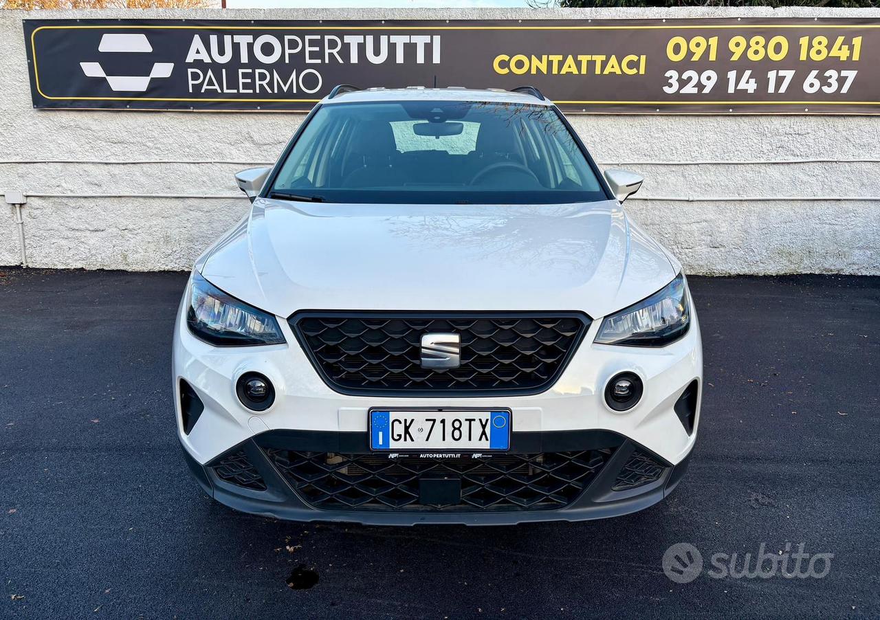 SEAT ARONA 1.0 Benzina EcoTsi FR (95CV) E6
