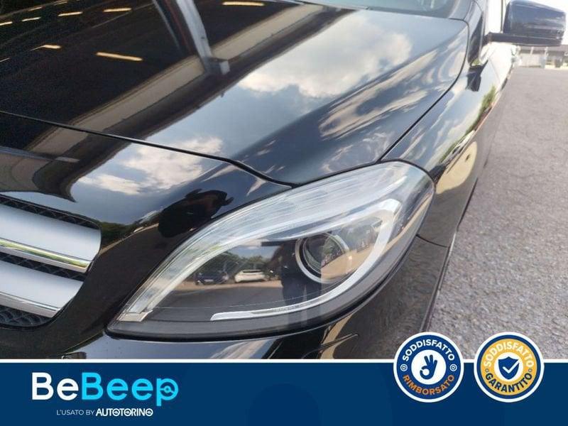 Mercedes-Benz Classe B B 200 CDI (BE) PREMIUM