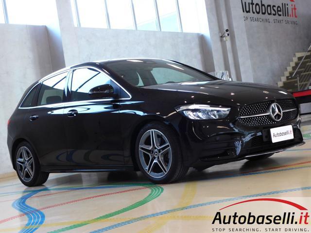 MERCEDES-BENZ B 180 D AMG LINE ADVANCED PLUS AUTOMATICA 116CV
