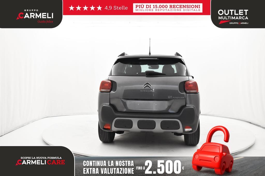 Citroen C3 Aircross 1.5 BlueHDi Plus