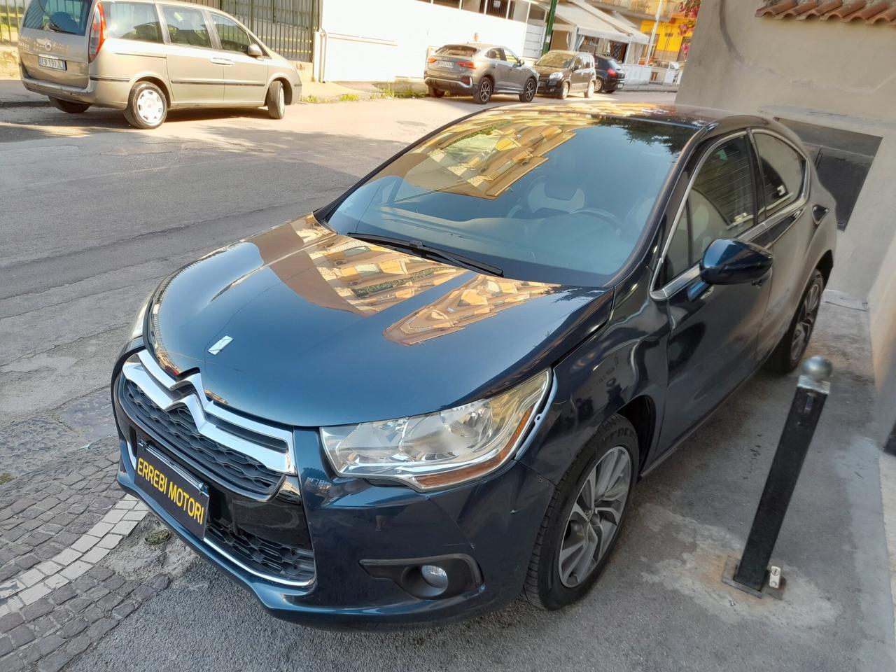 DS4 1.6 HDi 115 AUTOMATICA