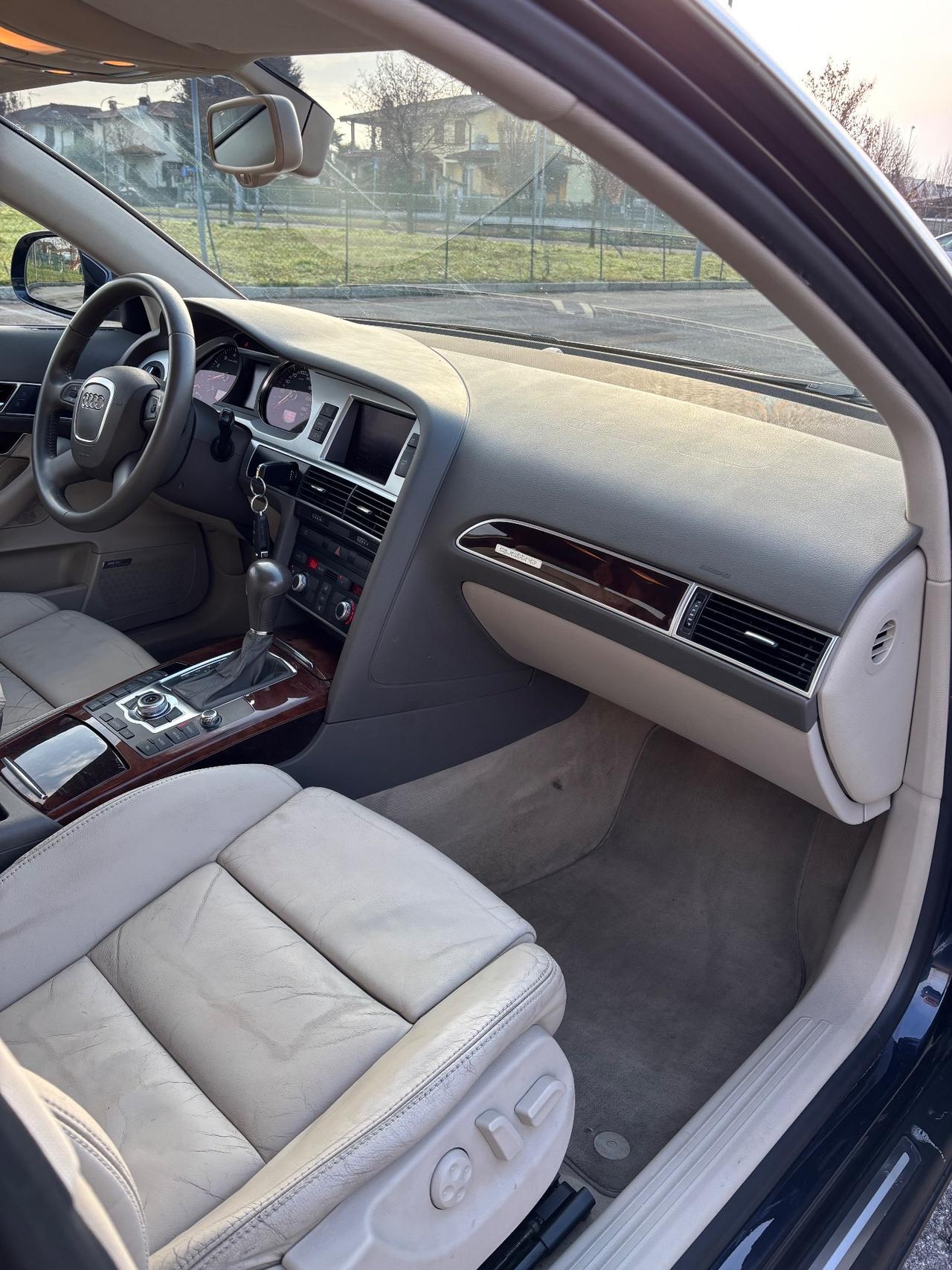 Audi A6 Avant 3.0 V6 TFSI quattro Tiptronic 290Cv