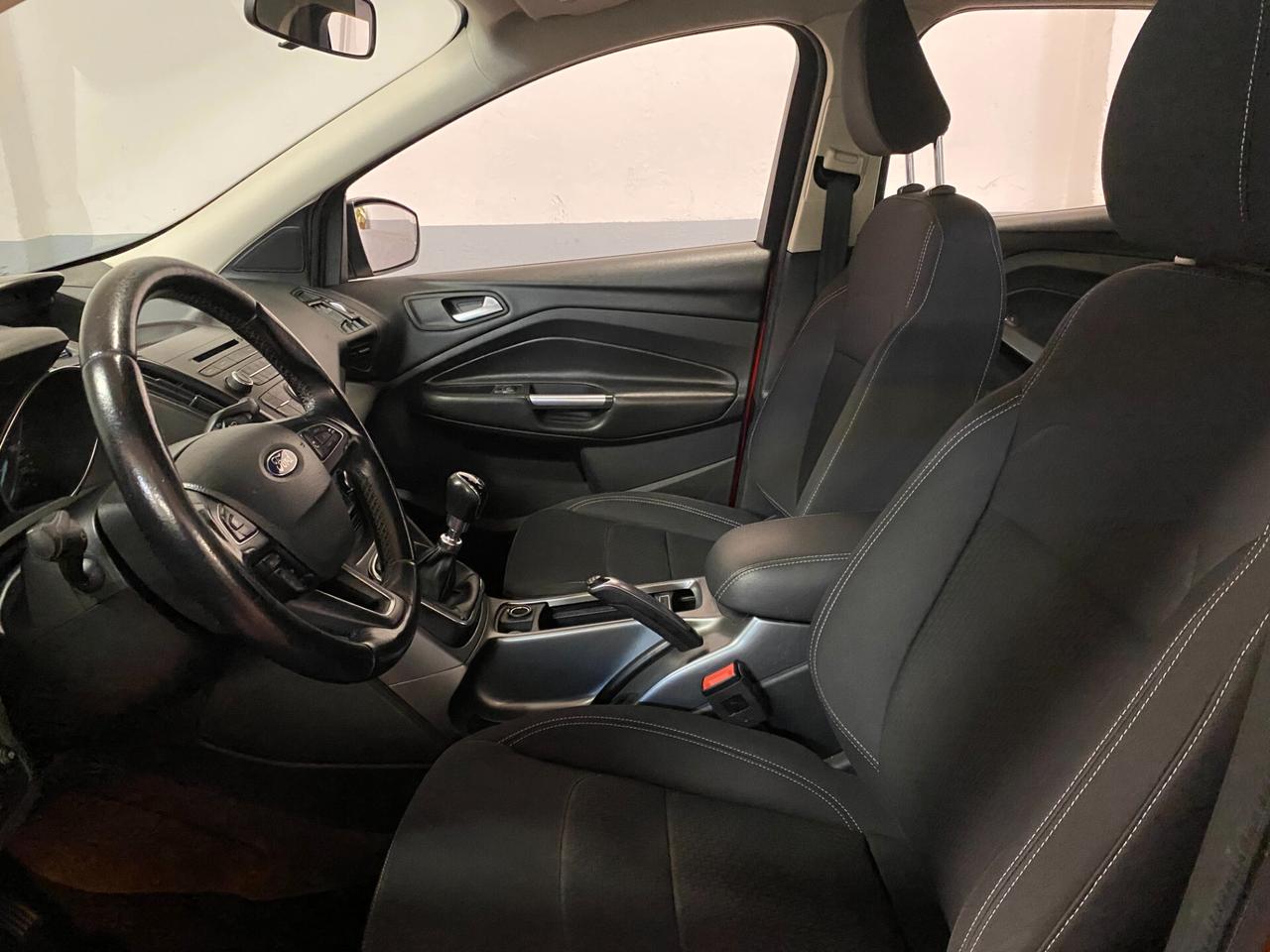 Ford Kuga 1.5 TDCI 120 CV S&S 2WD Plus