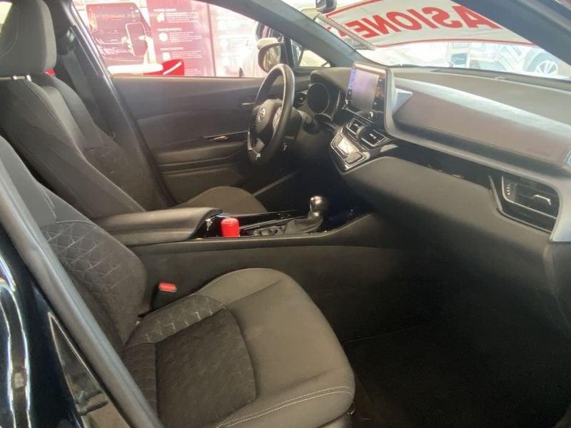Toyota C-HR 2.0H (184CV) E-CVT Comfort