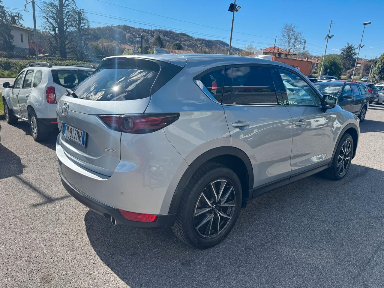 Mazda CX-5 2.2L Skyactiv-D 150 CV 2WD Exceed