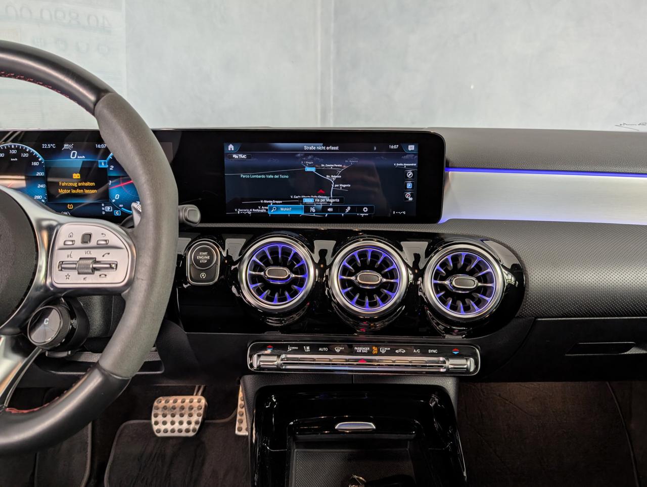 Mercedes-Benz 35 4matic Automatic AMG Line Premium