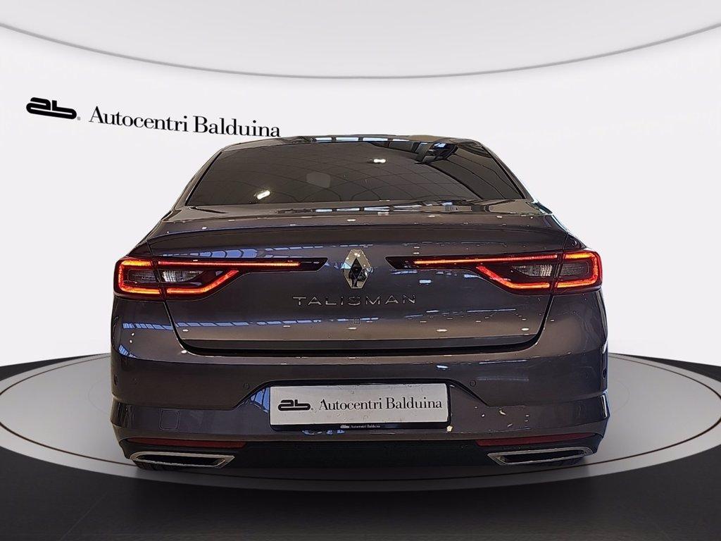 RENAULT Talisman 1.6 dci energy executive 160cv edc del 2019