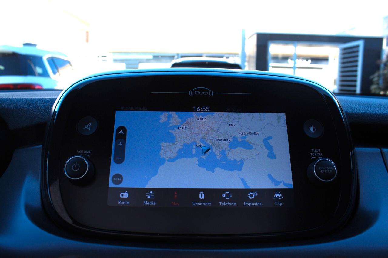 Fiat 500X 1.6 MultiJet 130 CV Sport Dolcevita