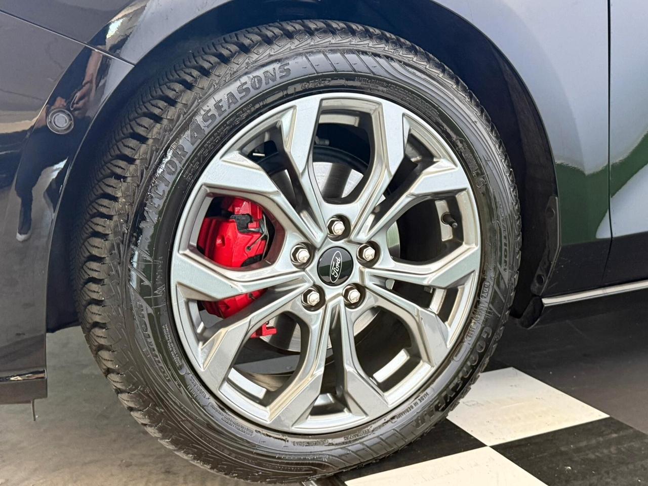 Ford Focus 1.5 EcoBlue 115 CV automatico 5p. ST-Line X