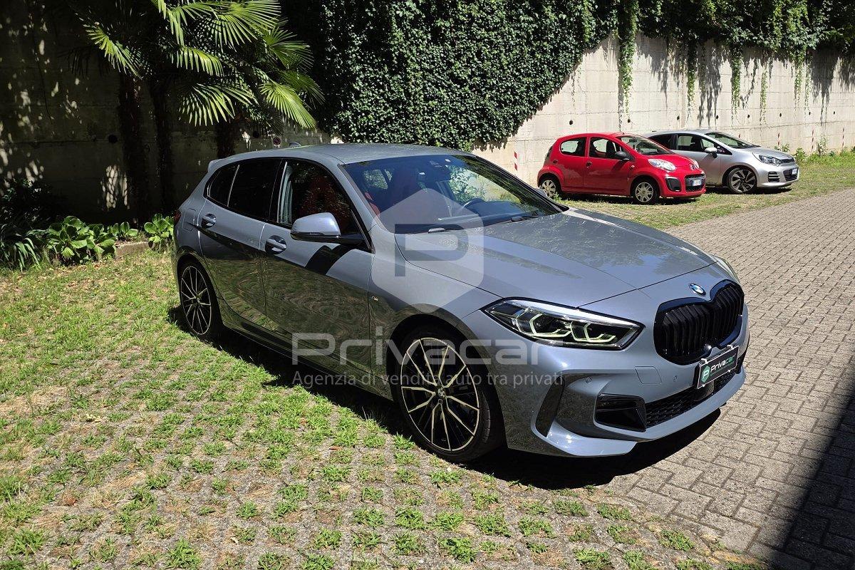 BMW 118d 5p. Msport