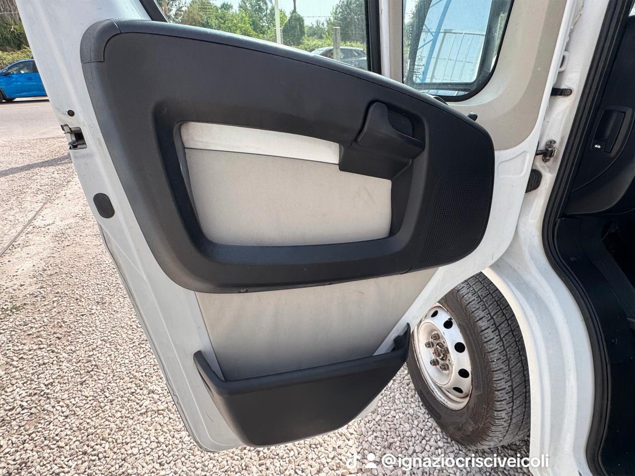 Fiat DUCATO L1 H1 TETTO BASSO PASSO CORTO TENUTO BENISSIMO 2014