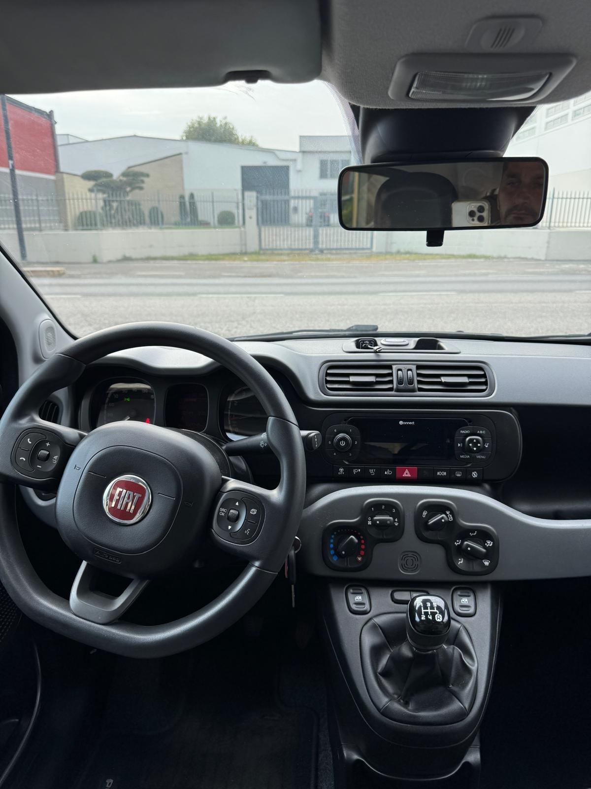 Fiat Panda 1.2 Pop