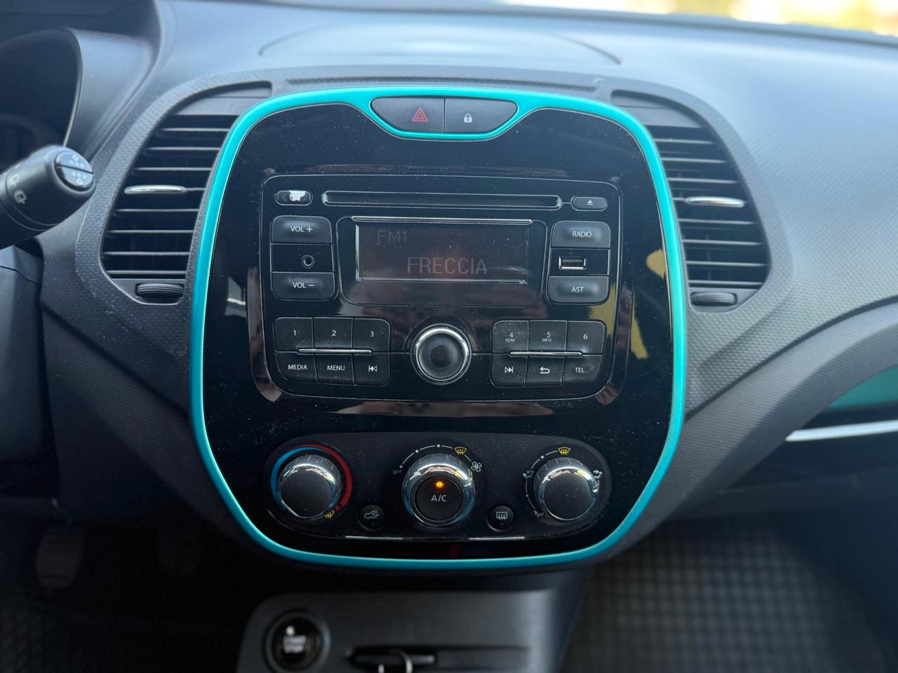 Renault Captur dCi 8V 90 CV Start&Stop Energy Iconic EURO 6B