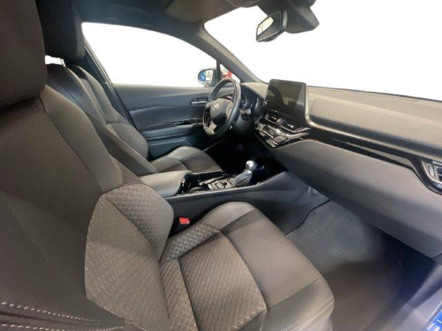 TOYOTA C-HR 2.0 Hybrid E-CVT Trend