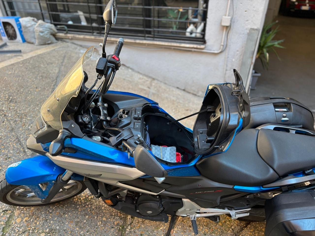 Honda NC 750