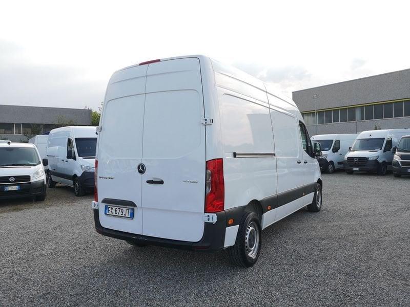 Mercedes-Benz Sprinter F39/35 311 CDI FWD TA Furgone