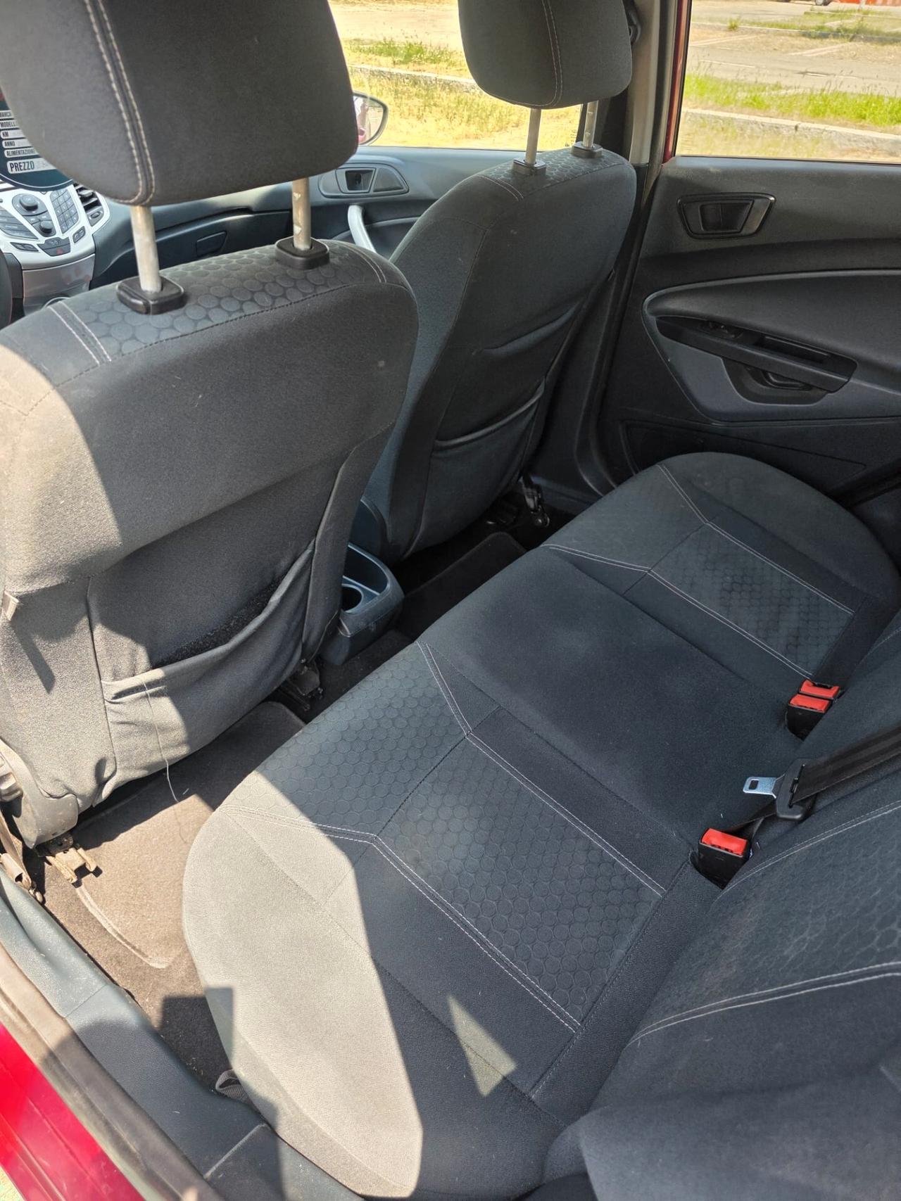 Ford Fiesta 1.2 82 CV 5 porte Titanium