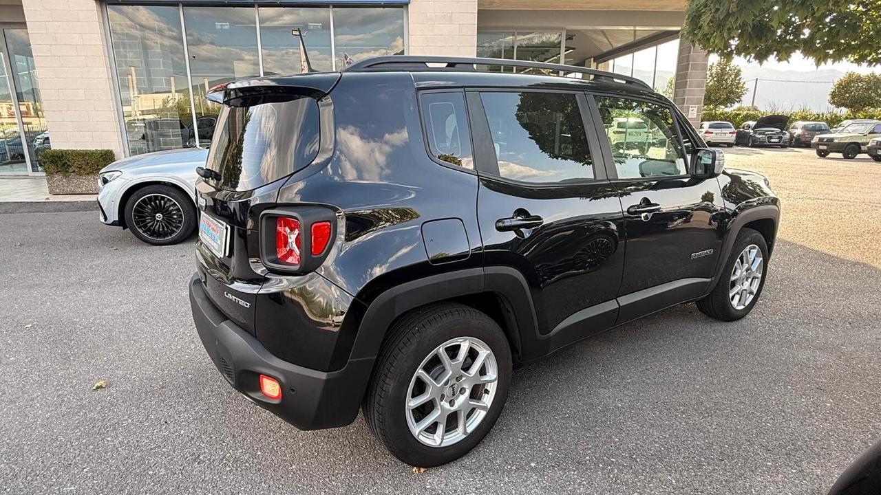 Jeep Renegade 1.6 Mjt 130 CV Limited