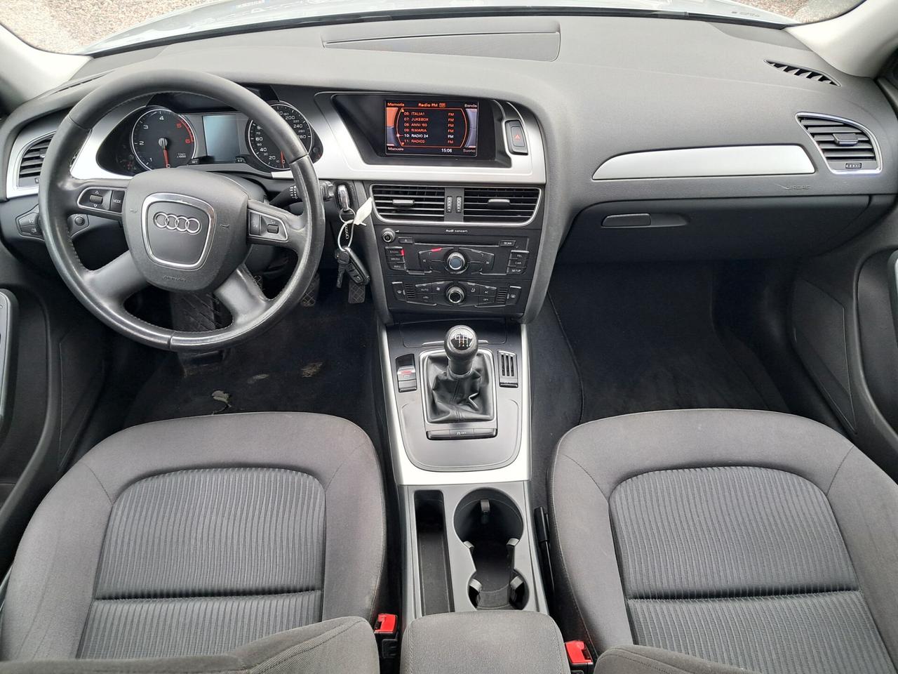 Audi A4 Avant 2.0 TDI 143CV Advanced Perfetta