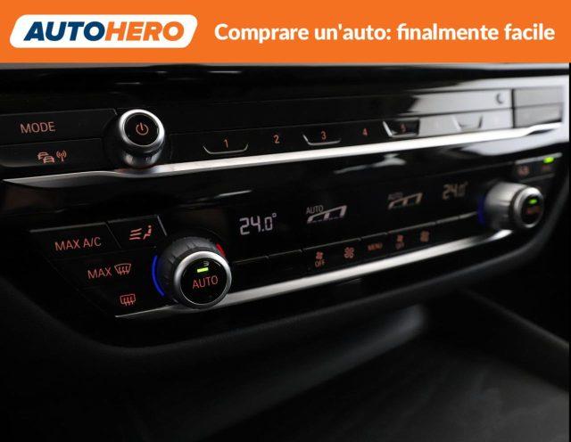 BMW 520 d 48V xDrive Touring Business