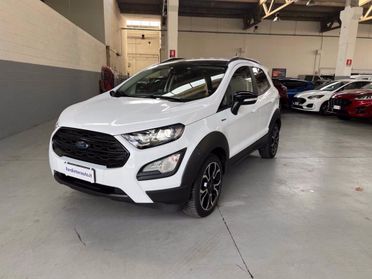 FORD EcoSport 1.0 EcoBoost 125 CV Start&Stop Active del 2022