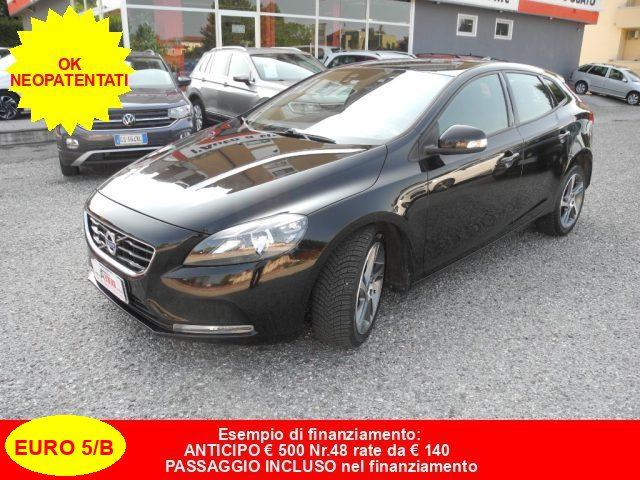 VOLVO V40 D2 1.6 D Kinetic - OK NEOPATENTATI - UNICO PROPR.
