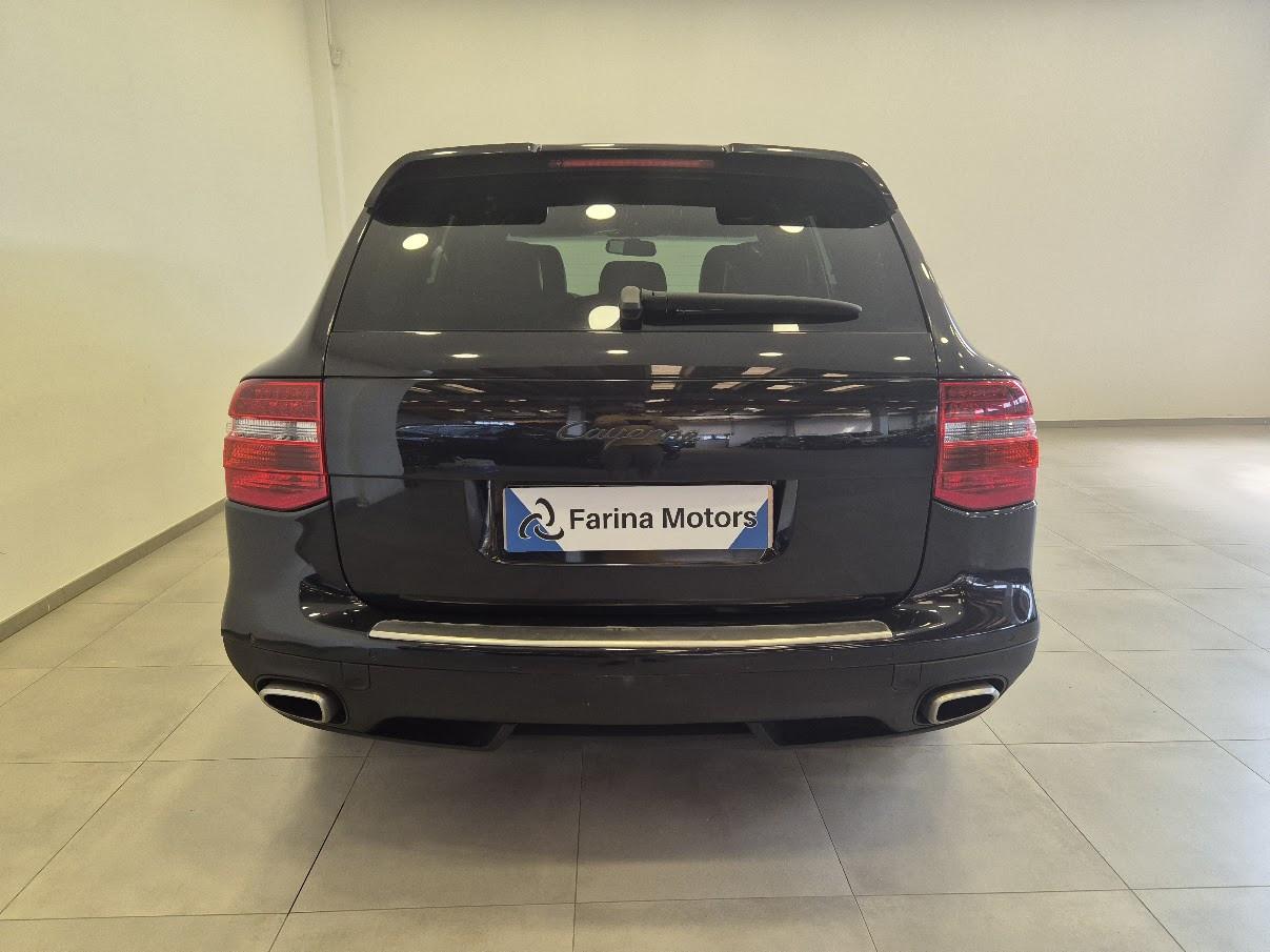 Porsche Cayenne 3.0 tdi V6 tiptronic dpf - Tetto