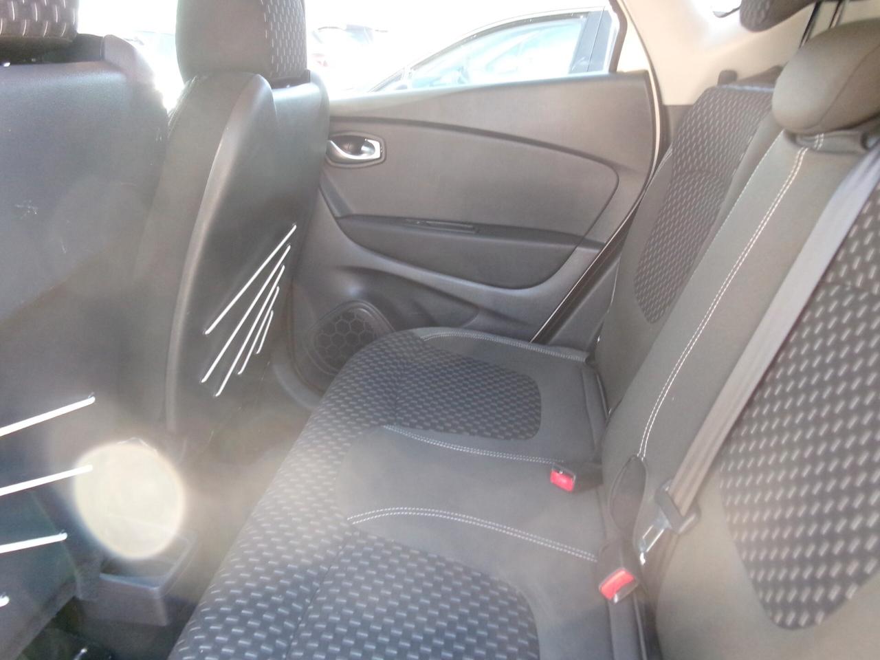 Renault Captur 1.5 DCI 90CV E6 BOSE EDITION NAVI/CAMERA/LED/PDC
