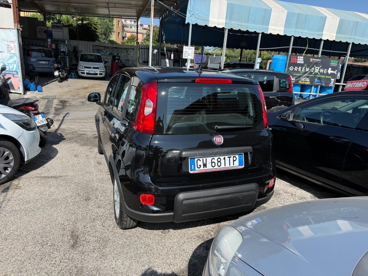 Fiat Panda 1.0 FireFly S&S Hybrid