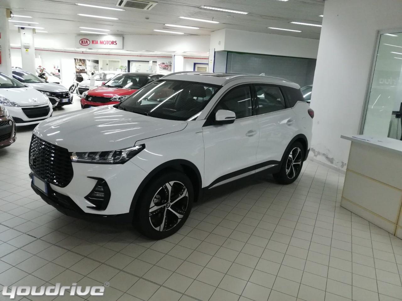 DR Automobiles DR6.0 1.5 Turbo BENZ. CVT