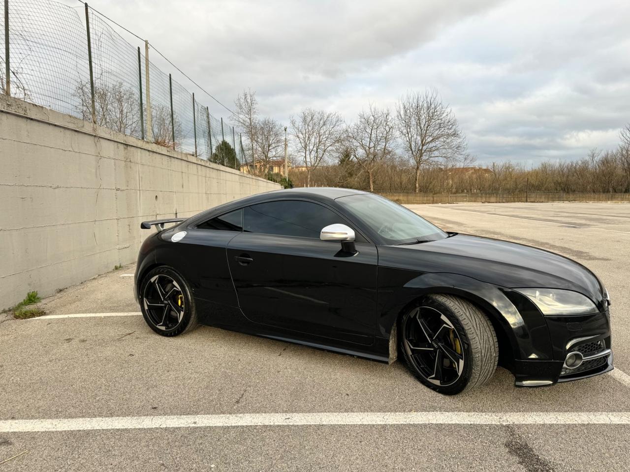 AUDI TTS QUATTRO EDITION (AUTO SOLO PER AMATORE)