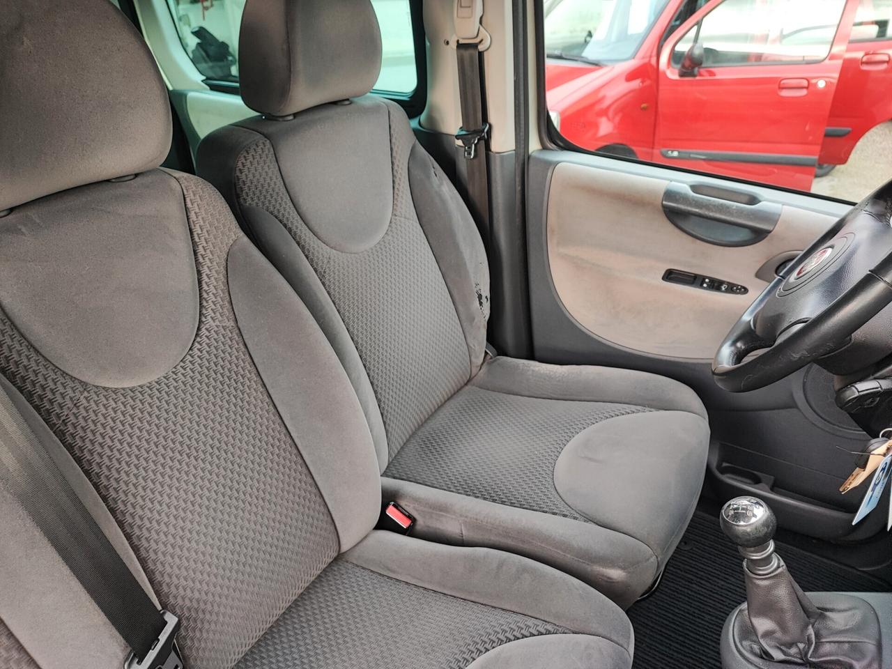 Fiat Scudo 8 Posti Euro 5 Unico Proprietario