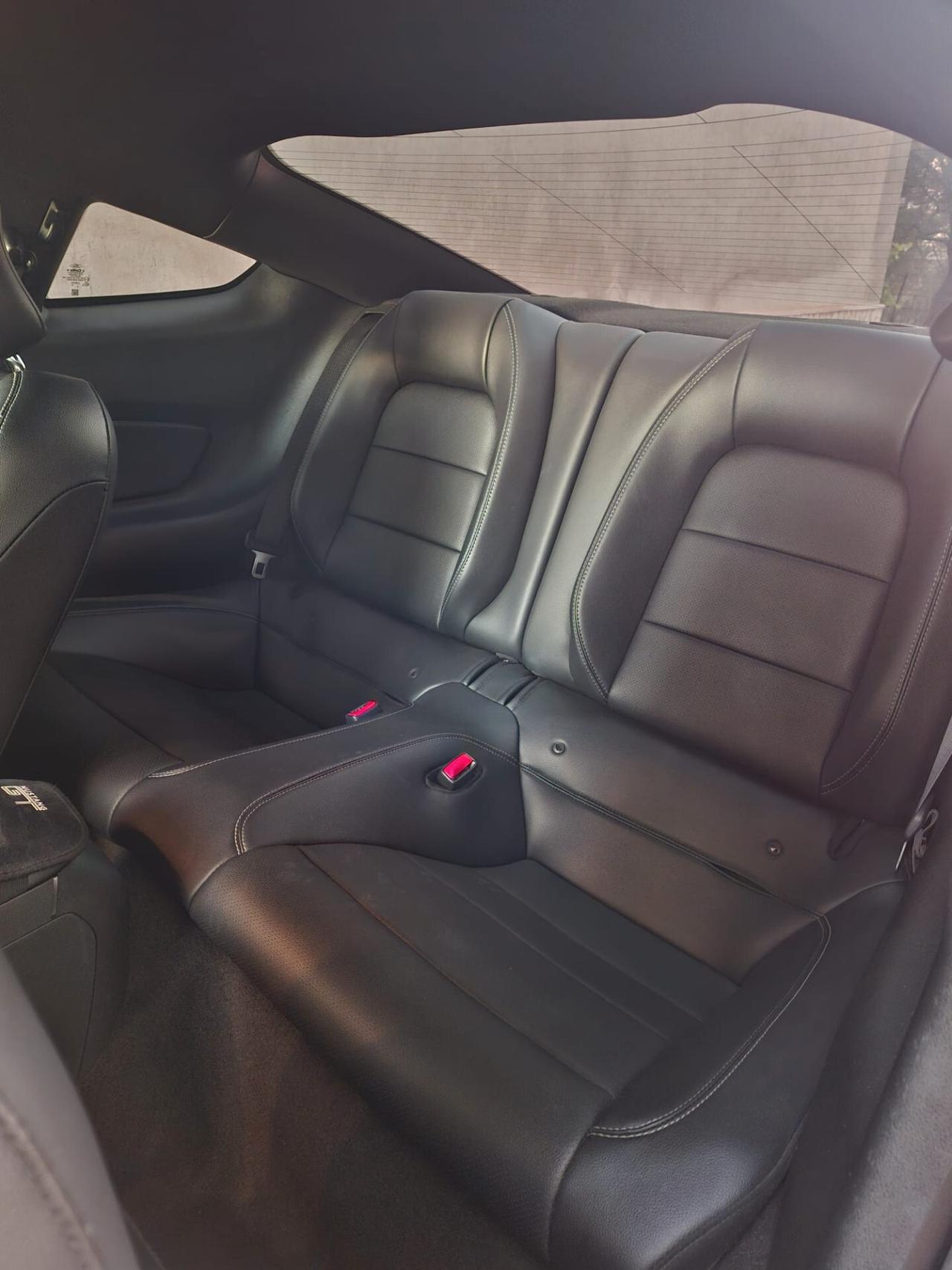 Ford Mustang Convertible 5.0 V8 TiVCT GT