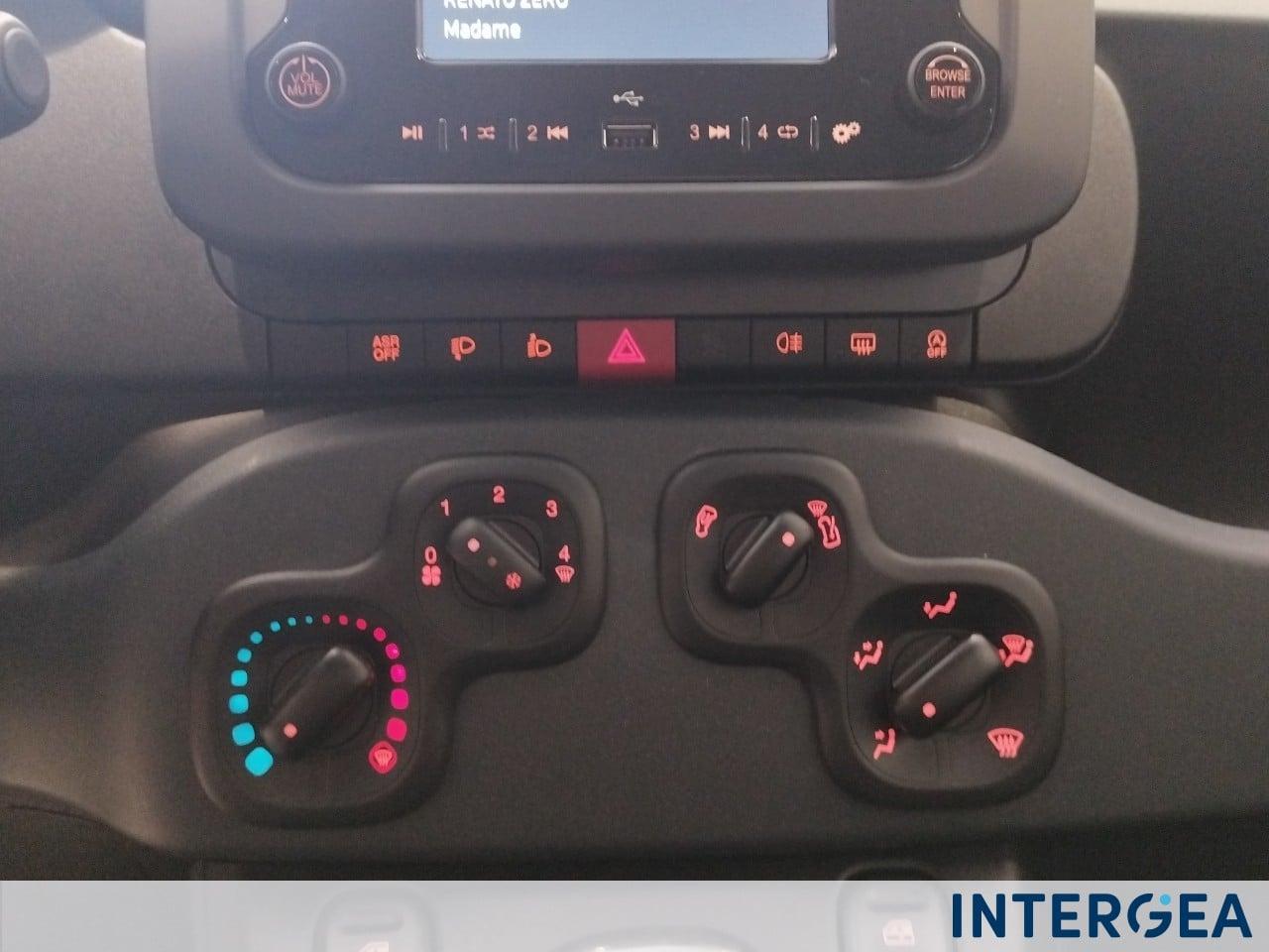 FIAT Pandina 1.0 firefly hybrid Icon s&s 65cv 4p.ti