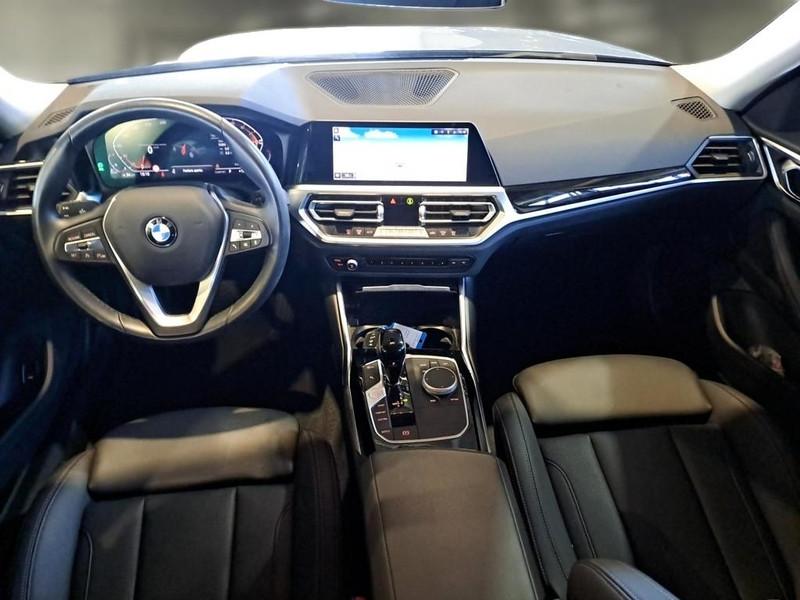 BMW 420 XDRIVE SPORT AUTO MH48V 4 PORTE BERLINA