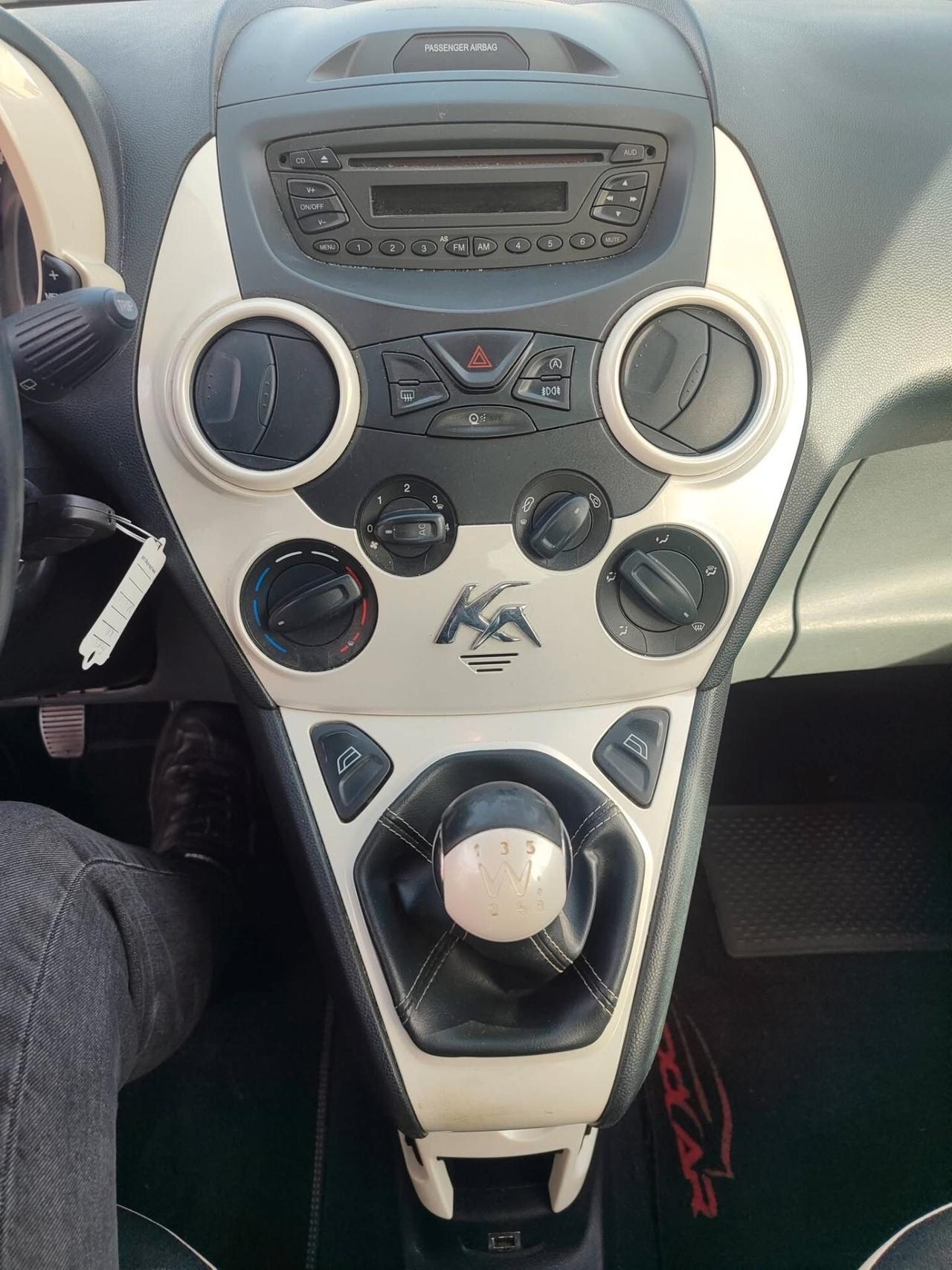 Ford Ka Ka+ 1.2 8V 69CV Titanium