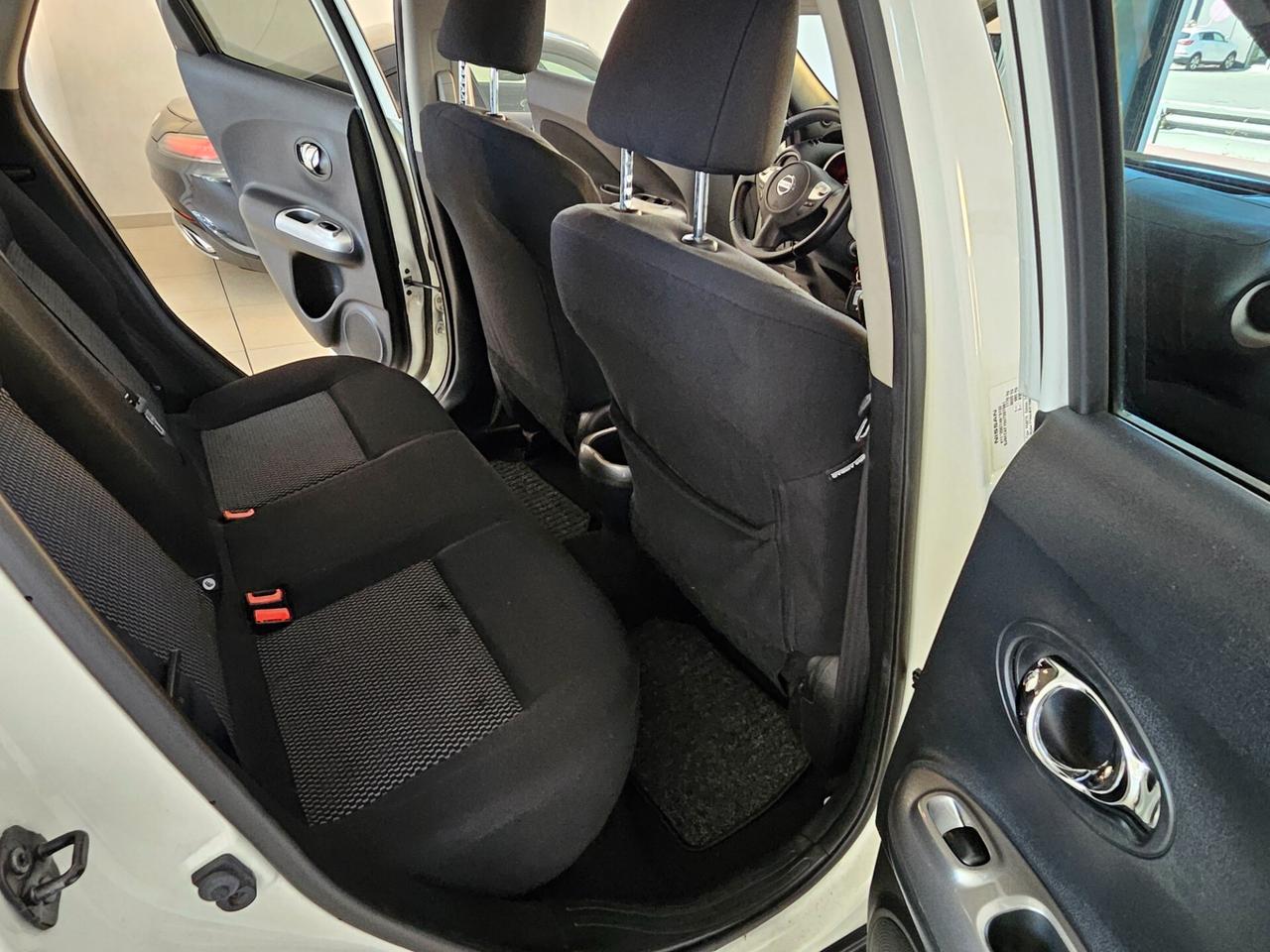 Nissan Juke 1.5 dCi Start&Stop Acenta