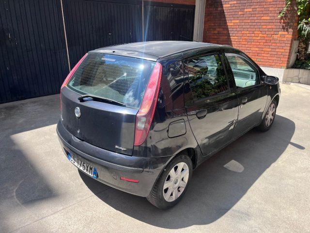 FIAT Punto 1.3 Multijet 16V 5 porte Dynamic