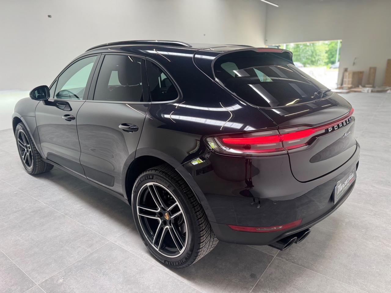 PORSCHE MACAN 2.0 245 \\\SCARICHI\\\SPORT CHRONO\\\20\\\