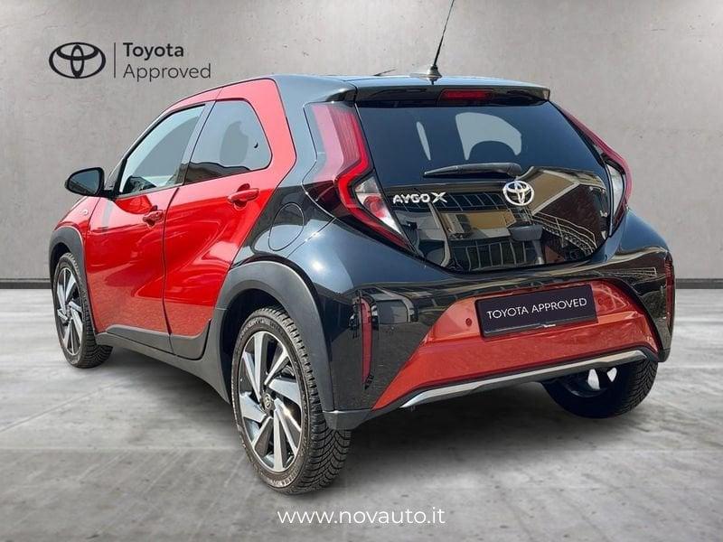 Toyota Aygo X 1.0B (72 CV) Lounge
